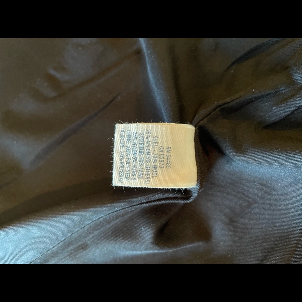 Wool Jacket - Picture 7 of 7